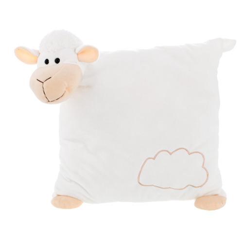 Pluszowa poduszka, owca | Sophie biały HE685-02 (8)