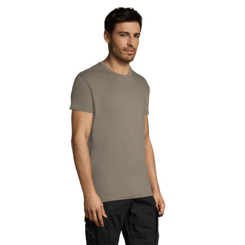 REGENT UNISEX T-SHIRT 150g Zinc S11380-ZI-M (2)