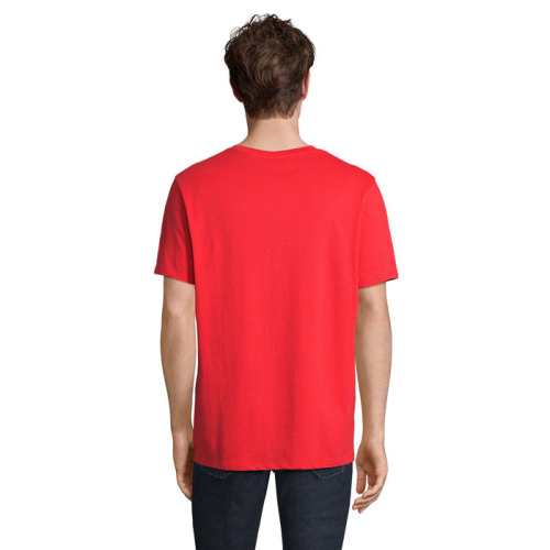 LEGEND T-Shirt Organic 175g Bright Rojo S03981-BT-L (1)