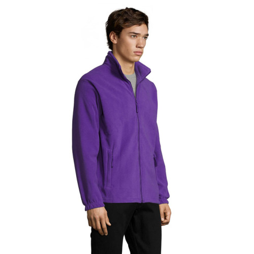 NORTH Męski polar  300g Dark purple S55000-DA-XXL (2)