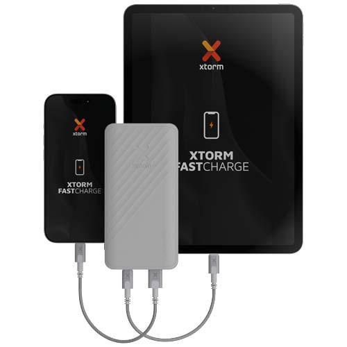 Xtorm XG220 Go2 powerbank 15 W 20 000 mAh z szybkim ładowaniem Biały 12441262 (6)