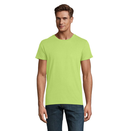 CRUSADER Męski T-SHIRT 150g Apple Green S03582-AG-3XL 