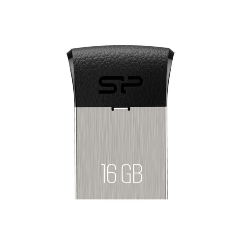 Pendrive Silicon Power T35 2.0 Czarny EG 817803 16GB (1)