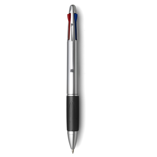 Długopis, wielokolorowy wkład czarny V1432-03 