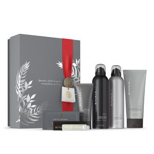 Rituals - The Ritual of Homme -  Gift Set L Dla Niego Szary