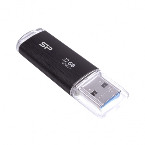 Pendrive Silicon Power Blaze B02 3,1 Czarny EG813903 32GB 