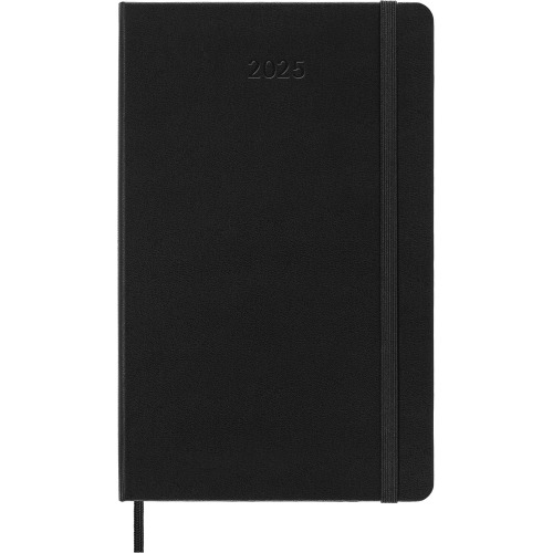 Kalendarz MOLESKINE Czarny VM396-03/2025 (7)