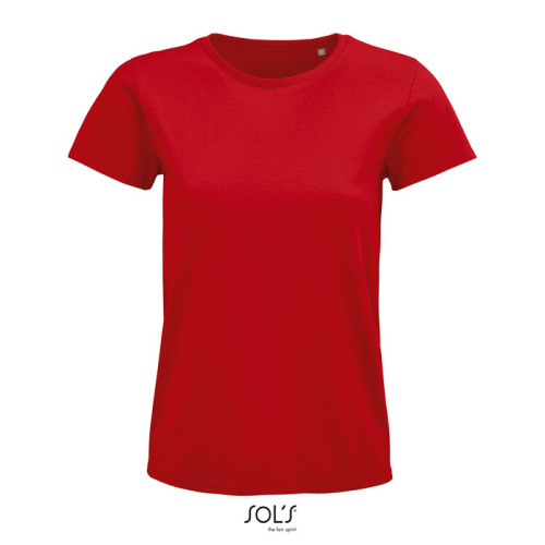 PIONEER WOMEN T-SHIRT 175g Czerwony S03579-RD-XL 