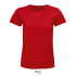 PIONEER WOMEN T-SHIRT 175g Czerwony S03579-RD-XL  thumbnail