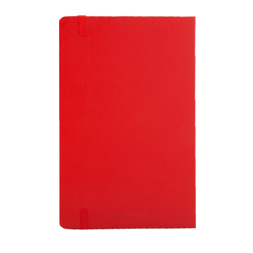 MOLESKINE Notatnik ok. A5 Czerwony VM304-05 (12)