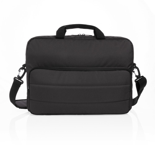 Torba na laptopa 15,6" Impact AWARE™ RPET Czarny P730.041 (2)