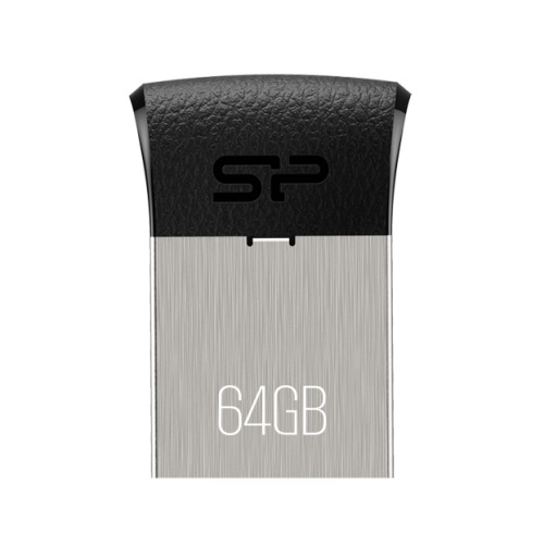 Pendrive Silicon Power T35 2.0 Czarny EG 817803 64GB (1)