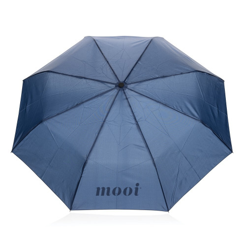 Parasol 21" Yara AWARE™ RPET Granatowy P850.7125 (4)