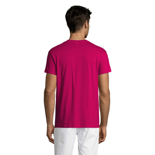 REGENT UNISEX T-SHIRT 150g Fuchsia S11380-FU-XS (1)