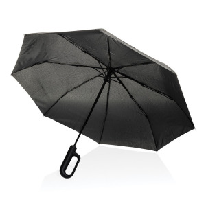 Parasol 21" Yara AWARE™ RPET Czarny