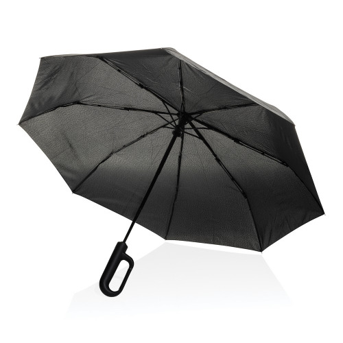 Parasol 21" Yara AWARE™ RPET Czarny P850.7101 