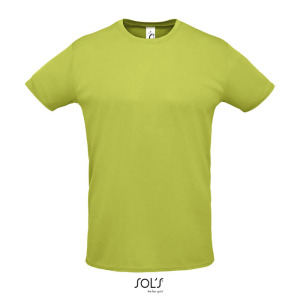 SPRINT UNI T-SHIRT 130g Apple Green