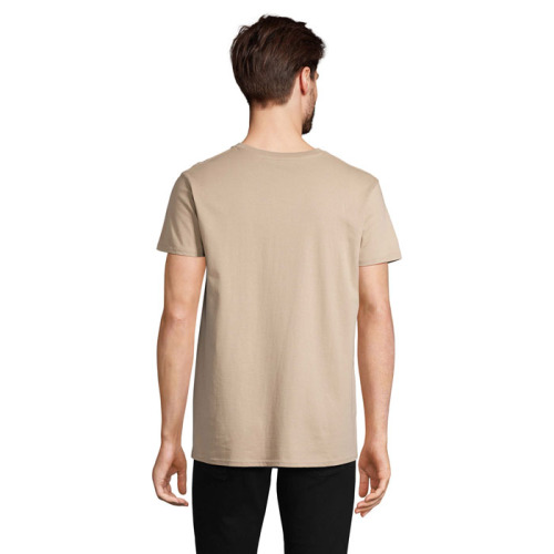 PIONEER MEN T-SHIRT 175g Rope S03565-RO-S (1)