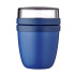 Lunchpot Ellipse mini vivid blue 107650010100 Niebieski MPL107650010100  thumbnail