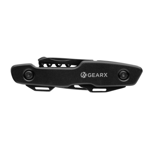 Narzędzie wielofunkcyjne Gear X, 13 el. Czarny P221.221 