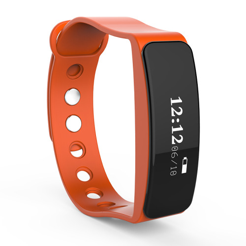 Smartband 4.4 Pomarańczowy EG 039810 