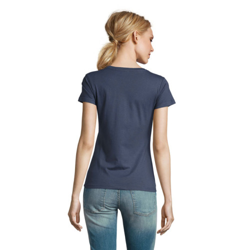 IMPERIAL WOMEN T-SHIRT 190g denim S11502-DM-3XL (1)