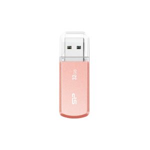 Pendrive Silicon Power HELIOS 202, 3.2 Gen 1, 256GB Różowy