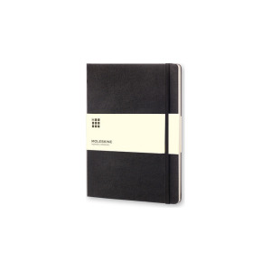 MOLESKINE Notatnik ok. B5 Czarny