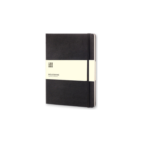 MOLESKINE Notatnik ok. B5 Czarny VM404-03 