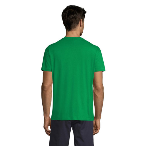 REGENT UNISEX T-SHIRT 150g Zielony S11380-KG-L (1)