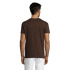 REGENT UNISEX T-SHIRT 150g Chocolate S11380-CH-S (1) thumbnail