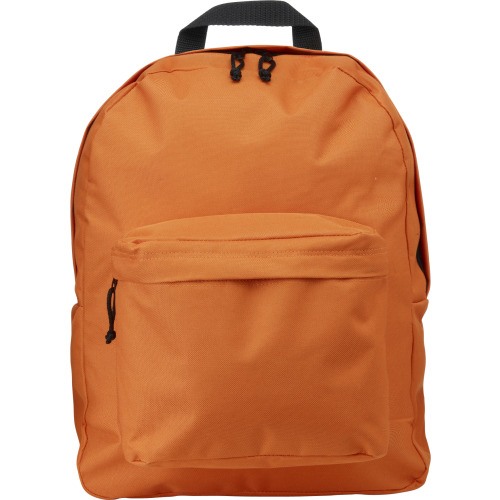 Plecak pomarańczowy V8476-07 