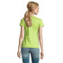 IMPERIAL WOMEN T-SHIRT 190g Apple Green S11502-AG-XL (1) thumbnail