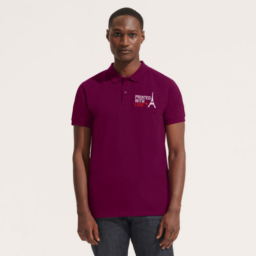 PLANET Męskie POLO 170g Astral Purple S03566-PA-XL (3)