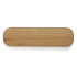 Zestaw piśmienniczy, długopis i pióro kulkowe drewno V1300-17 (3) thumbnail