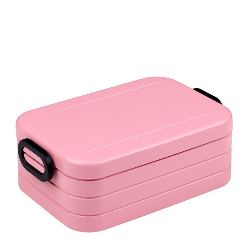 Lunchbox Take a Break midi Nordic Pink 107632076700 Różowy MPL107632076700 