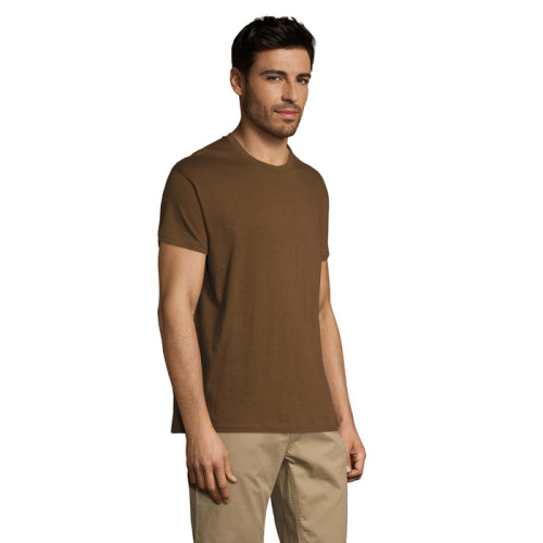 REGENT UNISEX T-SHIRT 150g Ziemisty S11380-EA-XXL (2)