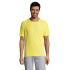 SPORTY Męski T-SHIRT 140g Lemon S11939-LE-M  thumbnail