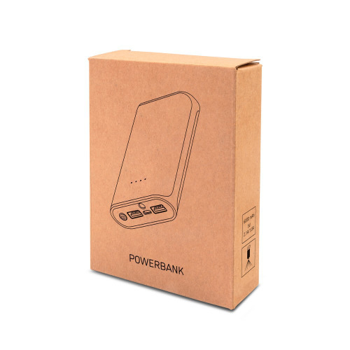 Power bank 6000 mAh | Azalea Biały V3779-02 (7)