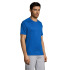 SPORTY Męski T-SHIRT 140g Niebieski S11939-RB-S (2) thumbnail