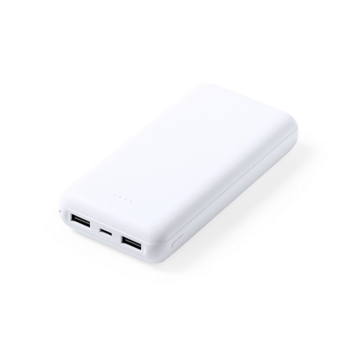 Power bank 20000 mAh Biały V0165-02 (2)