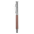 Zestaw piśmienniczy, długopis i pióro kulkowe drewno V1357-17 (5) thumbnail