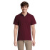 SPRINgII Męskie POLO 210g Burgundy S11362-BG-S  thumbnail