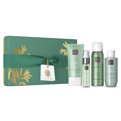 Rituals - The Ritual of Jing - Gift Set S Dla niej Zielony RIGS1116613 