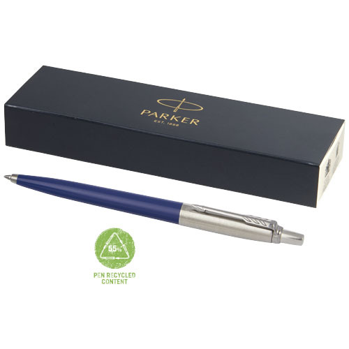 Parker Jotter długopis kulkowy z recyklingu Granatowy 10786555 