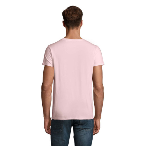 CRUSADER Męski T-SHIRT 150g Pale Pink S03582-PP-XXL (2)