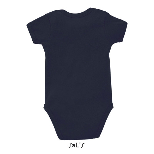 BAMBINO Dziecięce body 180g-WH-XXS French Navy S00583-FN-XXS (1)