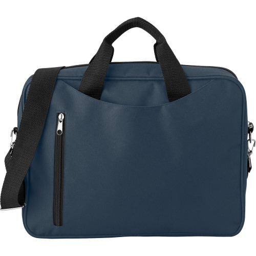 Torba na laptopa 14" Granatowy V8404-04 (2)