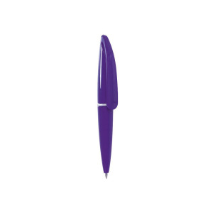 Mini długopis fioletowy