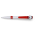 Długopis "piłka nożna" czerwony V1434-05 (2) thumbnail